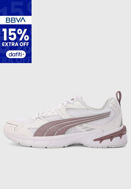 Tenis PUMA Milenio Tech 2000 Blanco