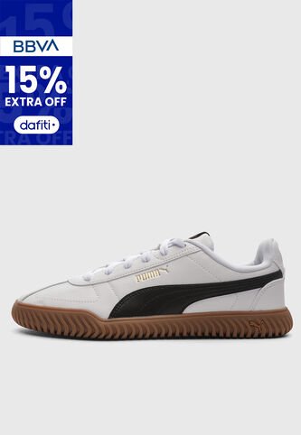 Tenis PUMA Club Kayzer Blanco Puma