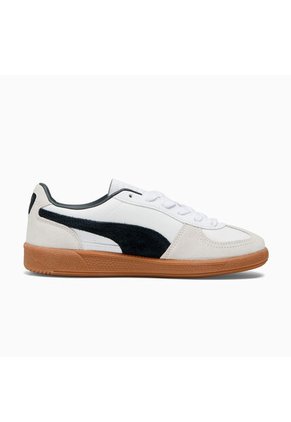 Tenis Deportivos Puma Original Palermo Lth Blanco Para Mujer