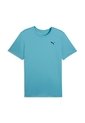 Camisa Deportiva Puma Original Tad Ess Poly Text Azul Hombre de Puma