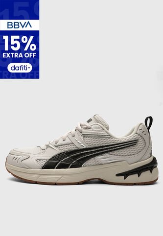 Tenis PUMA Milenio Tech 2000 Gris Puma