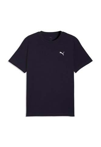Camisa Deportiva Puma Original Wardrobe Ess Azul Para Hombre Puma