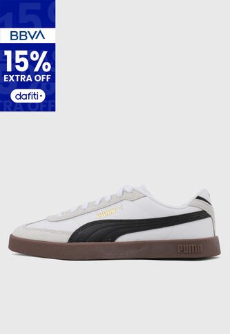 Tenis PUMA Club II Era Blanco Puma
