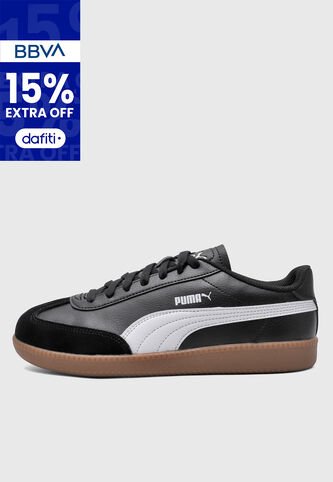 Tenis PUMA 9-T Negro Puma