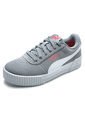 Tenis Gris Puma Carina de Puma