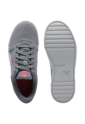 Tenis Gris Puma Carina