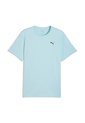 Camisa Deportiva Puma Original Tad Ess Solid Cat Azul Hombre de Puma