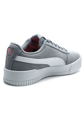 Tenis Gris Puma Carina
