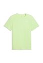 Camisa Deportiva Puma Original Ess Poly Texture Verde Hombre de Puma