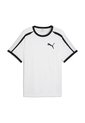 Camisa Deportiva Puma Original T7 Big Cat Blanco Para Hombre de Puma