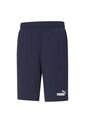 Pantaloneta Deportiva Puma Original Ess Jersey Azul Hombre de Puma