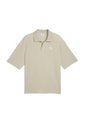Camisa Tipo Polo Puma Original Wardrobe Ess Gris Para Hombre de Puma