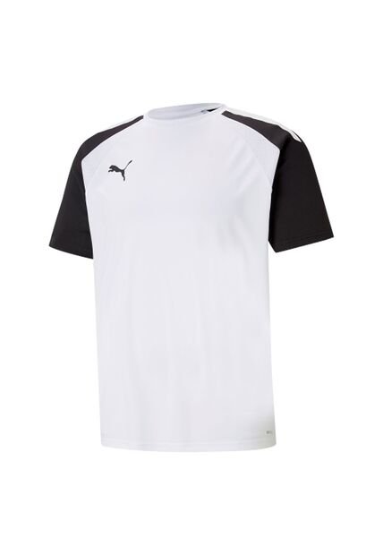 Camisa Tshirt Marca Puma Teampacer Original Blanco Hombre