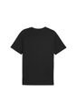 Camisa Deportiva Puma Original Ess Small Logo Negro Hombre de Puma