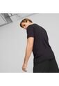 Camisa Deportiva Puma Original Men Graphic Negro Para Hombre de Puma