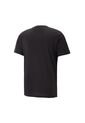 Camisa Deportiva Puma Original Men Graphic Negro Para Hombre de Puma