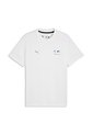 Camisa Deportiva Puma Original Bmw Mms EssLogo Blanco Hombre de Puma