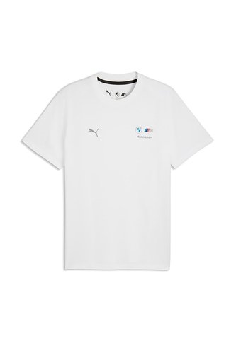 Camisa Deportiva Puma Original Bmw Mms EssLogo Blanco Hombre Puma
