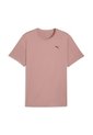 Camisa Deportiva Puma Original TadEss SolidCat Marrón Hombre de Puma