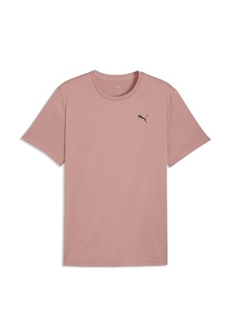 Camisa Deportiva Puma Original TadEss SolidCat Marrón Hombre Puma