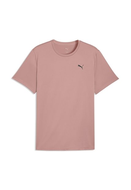 Camisa Deportiva Puma Original TadEss SolidCat Marrón Hombre