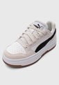 Tenis PUMA Rebound Femme Low SD Blanco de Puma