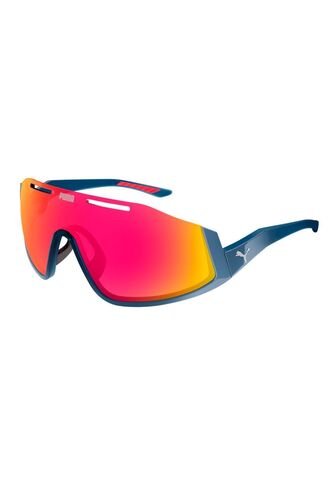 Gafas De Sol Puma PU0358 Gris Hombre Y Mujer Control Fog Puma
