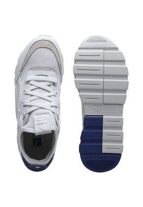 Tenis Blanco-Azul Puma Rs-0 Core