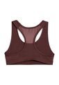 Top Puma Original 4 Keeps Training Bra - Mid Rojo Para Mujer de Puma