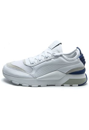 Tenis Blanco-Azul Puma Rs-0 Core