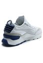 Tenis Blanco-Azul Puma Rs-0 Core de Puma