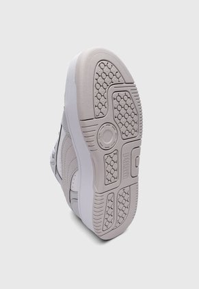 Tenis PUMA Rebound Femme Low Blanco