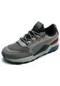 Tenis Gris-negro-Rojo Puma Rs-0 Tracks de Puma