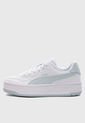 Tenis PUMA Court Lally Skye Blanco de Puma