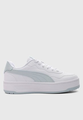 Tenis PUMA Court Lally Skye Blanco