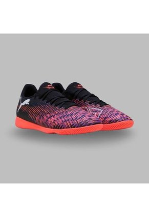 Torretin Puma Hombre Future 8 Play TF Negro-Multicolor