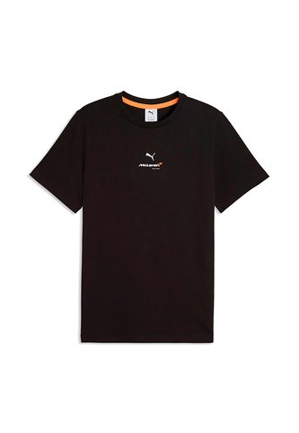 Camisa Deportiva Puma Originals Mclaren SL Negro Para Hombre Puma