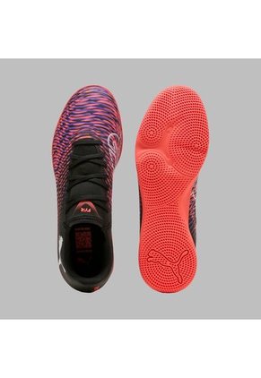 Torretin Puma Hombre Future 8 Play TF Negro-Multicolor
