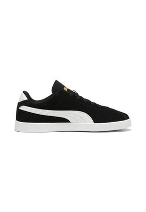 Tenis Deportivos Puma Originales Club II Negro Para Hombre