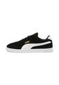 Tenis Deportivos Puma Originales Club II Negro Para Hombre de Puma