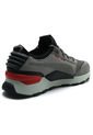 Tenis Gris-negro-Rojo Puma Rs-0 Tracks de Puma