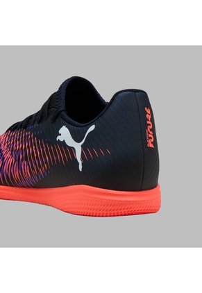 Torretin Puma Hombre Future 8 Play TF Negro-Multicolor