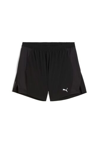 Pantaloneta Deportiva Puma M Run Velocity5 Negro Para Hombre Puma