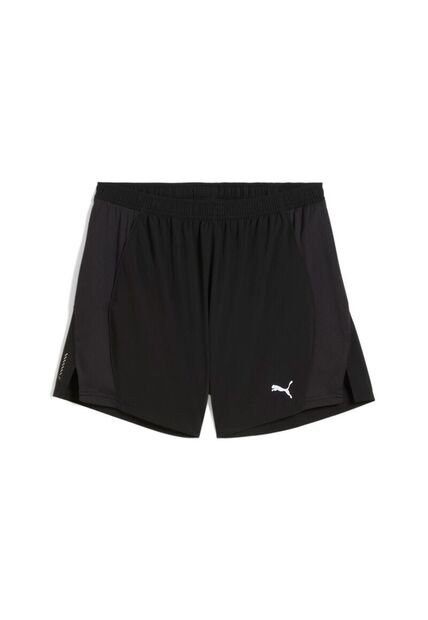 Pantaloneta Deportiva Puma M Run Velocity5 Negro Para Hombre