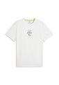 Camiseta Deportiva Puma X Aston Martin Blanco Hombre de Puma