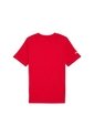 Camisa Deportiva Puma Original Ferrari Sw Shield Rojo Hombre de Puma
