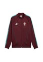 Chaqueta Deportiva Puma Fpf King Anthem Púrpura Para Hombres de Puma