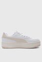 Tenis PUMA Court Lally Skye Blanco de Puma