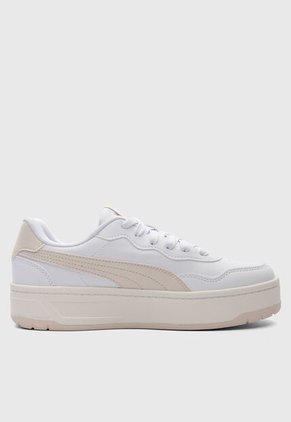 Tenis PUMA Court Lally Skye Blanco