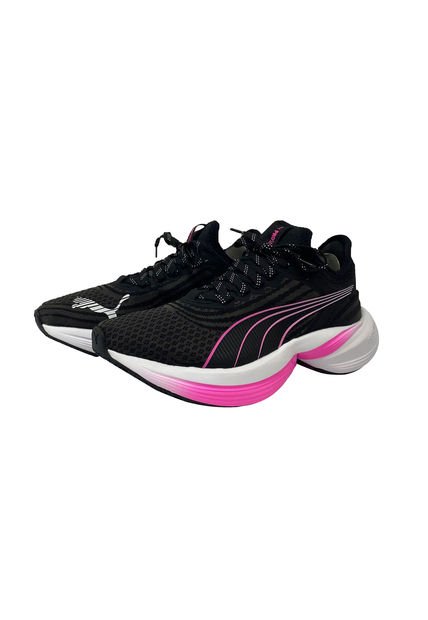 Tenis Puma Mujer Conduct Pro Wns Negro Deportivo Original
